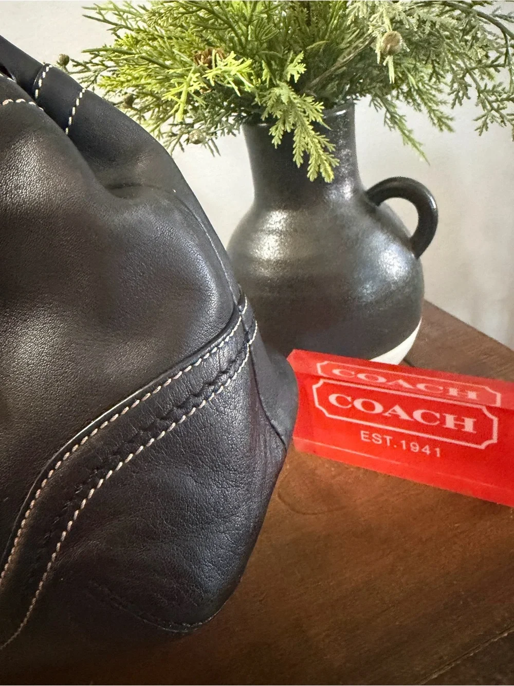 Coach Y2K SoHo Shoulder Bag